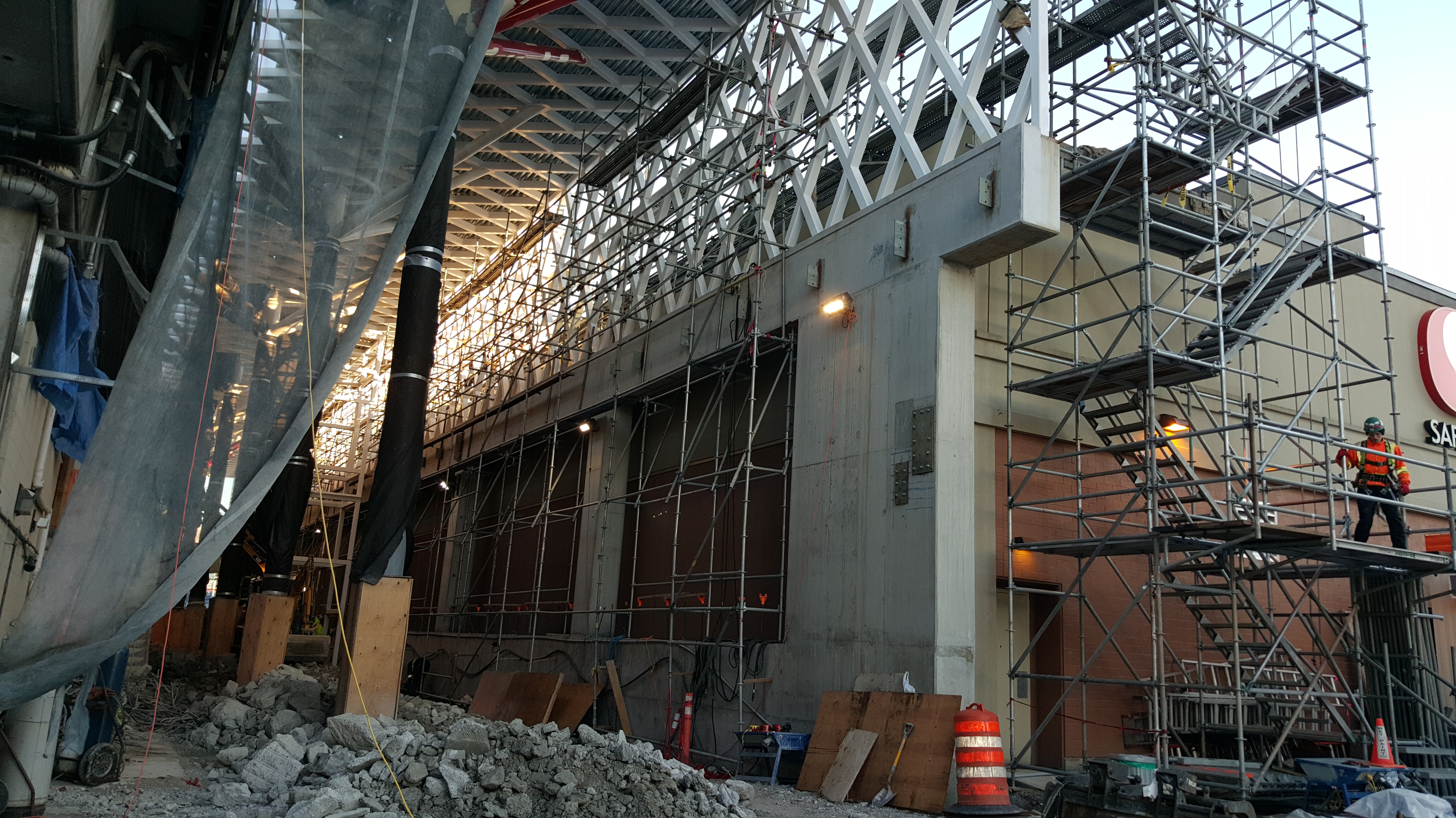 Broadway-Commercial Station, Vancouver 