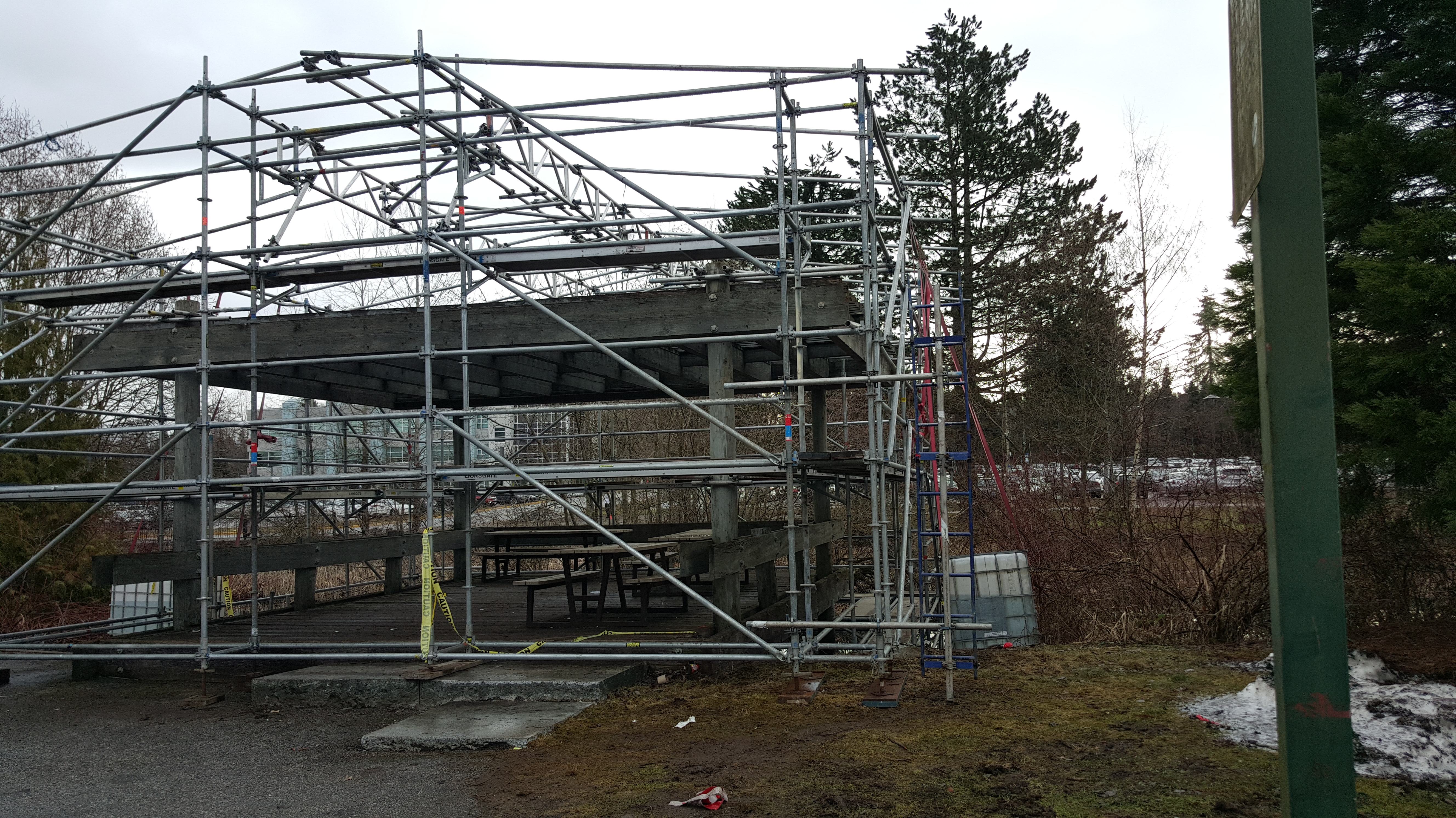 Temporary Works